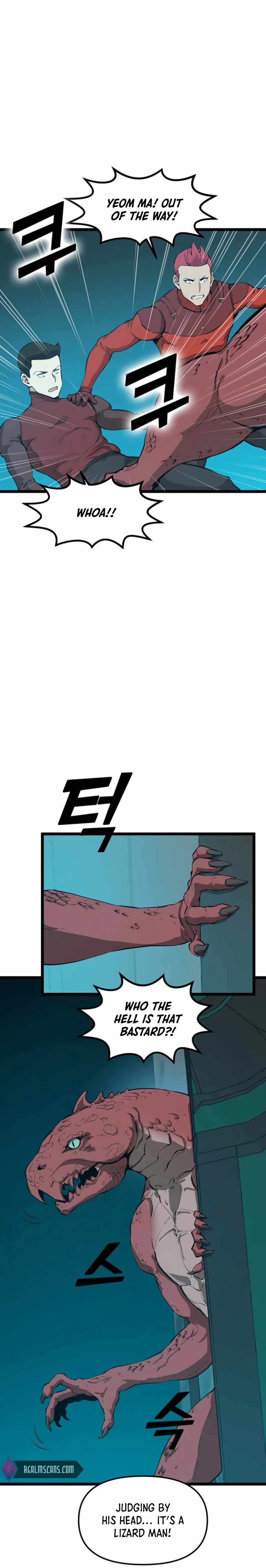 Leveling Up With Likes chapter 27 page 11