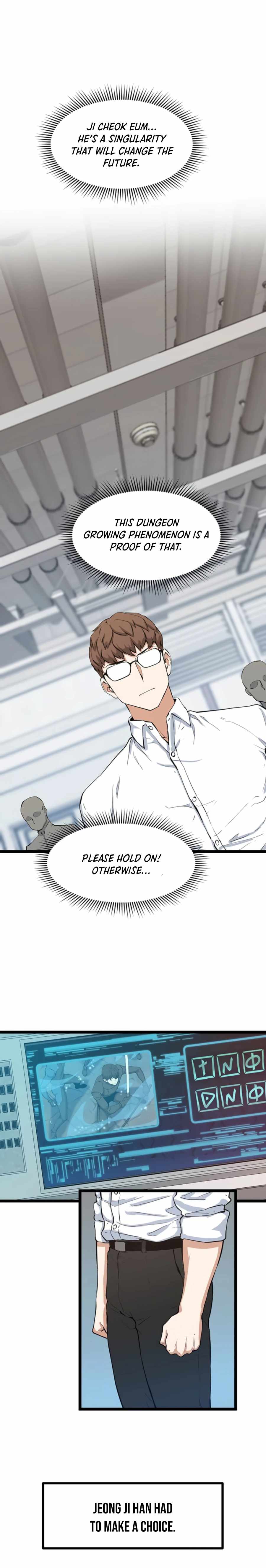 Leveling Up With Likes chapter 27 page 18