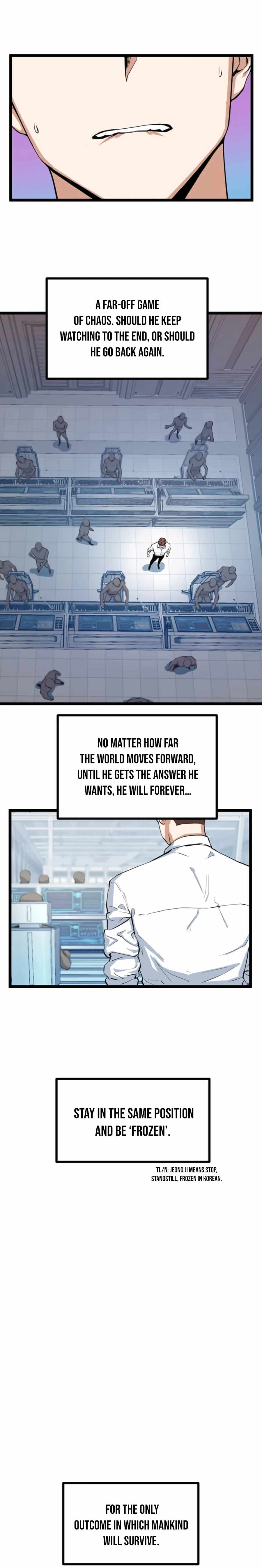 Leveling Up With Likes chapter 27 page 19