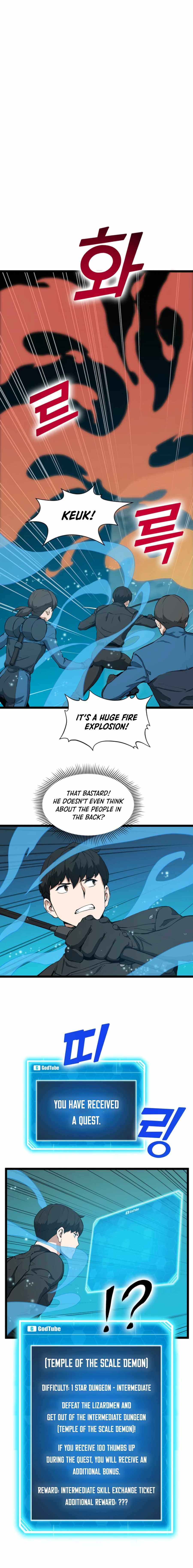 Leveling Up With Likes chapter 27 page 20