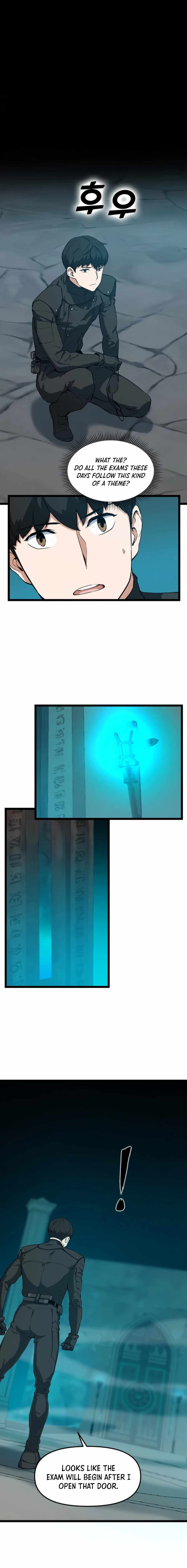 Leveling Up With Likes chapter 27 page 3