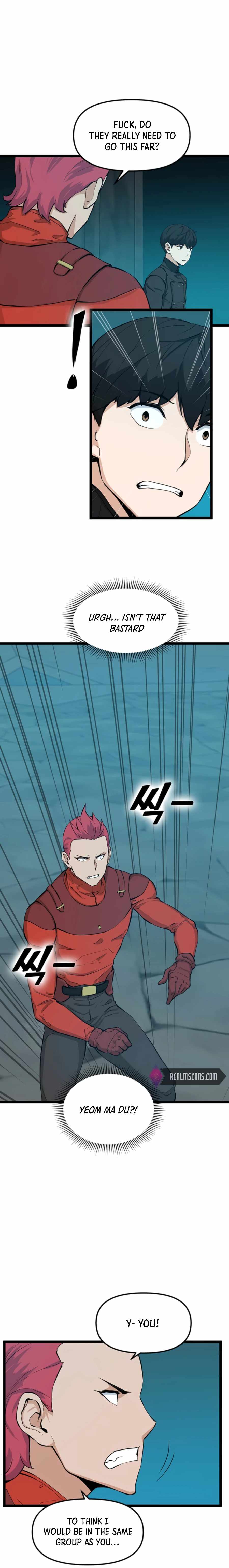 Leveling Up With Likes chapter 27 page 5