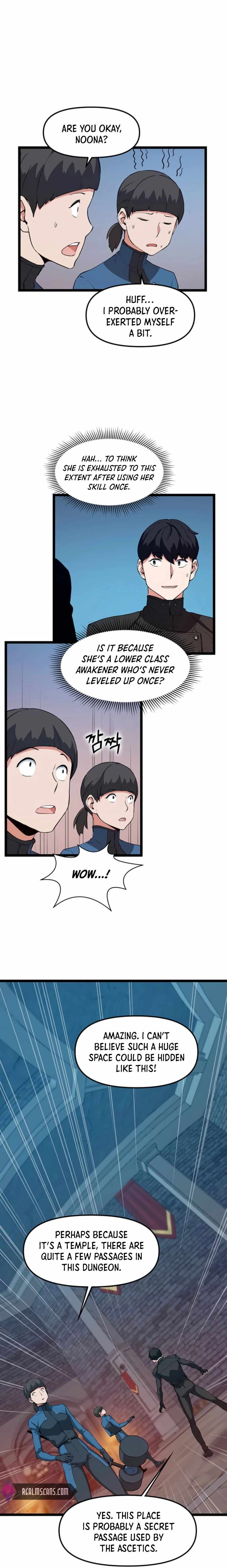 Leveling Up With Likes chapter 28 page 15