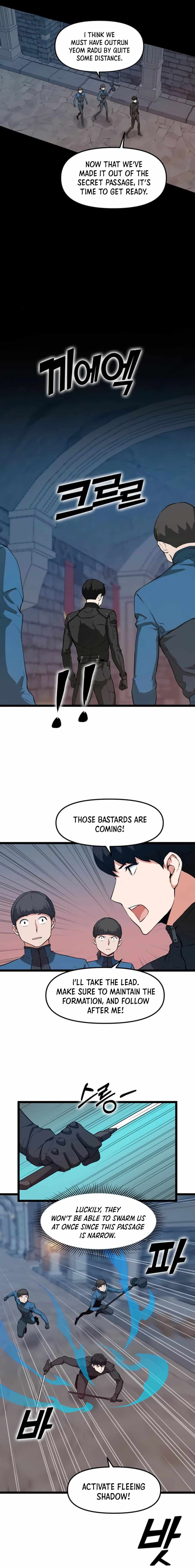 Leveling Up With Likes chapter 28 page 19