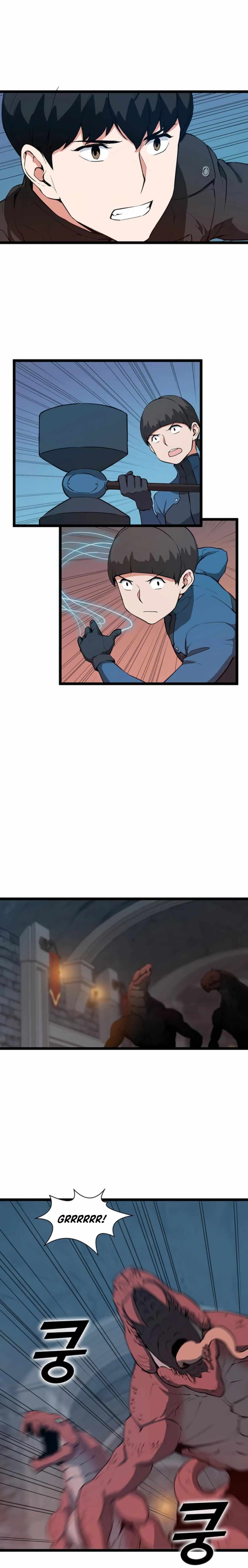 Leveling Up With Likes chapter 28 page 20