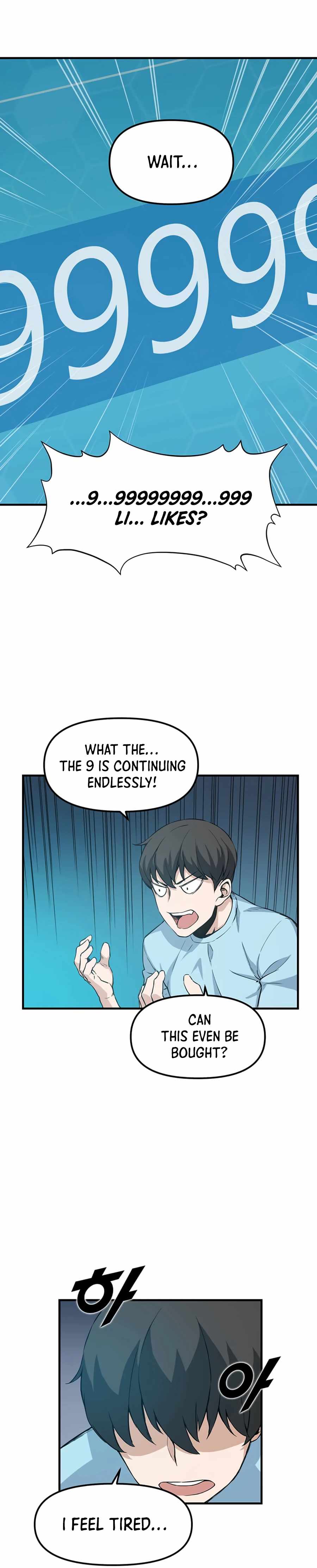 Leveling Up With Likes chapter 3 page 12