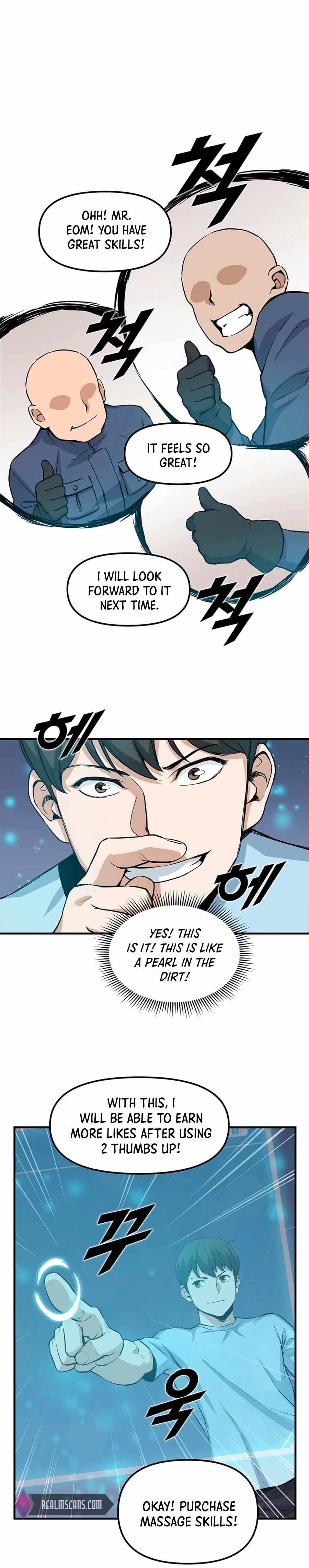 Leveling Up With Likes chapter 3 page 15