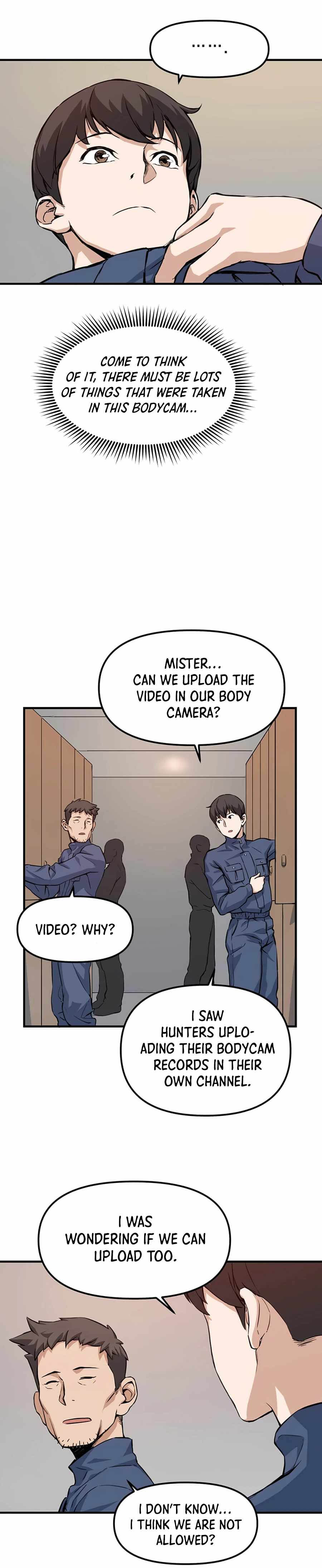 Leveling Up With Likes chapter 3 page 19