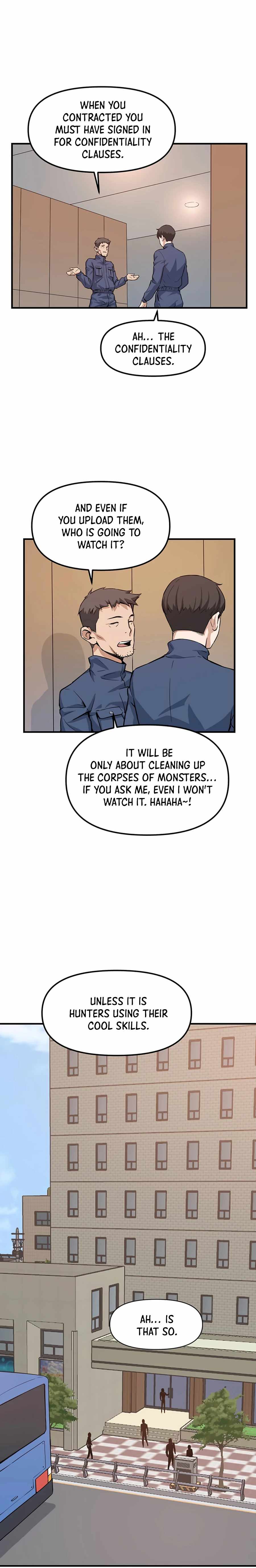 Leveling Up With Likes chapter 3 page 20