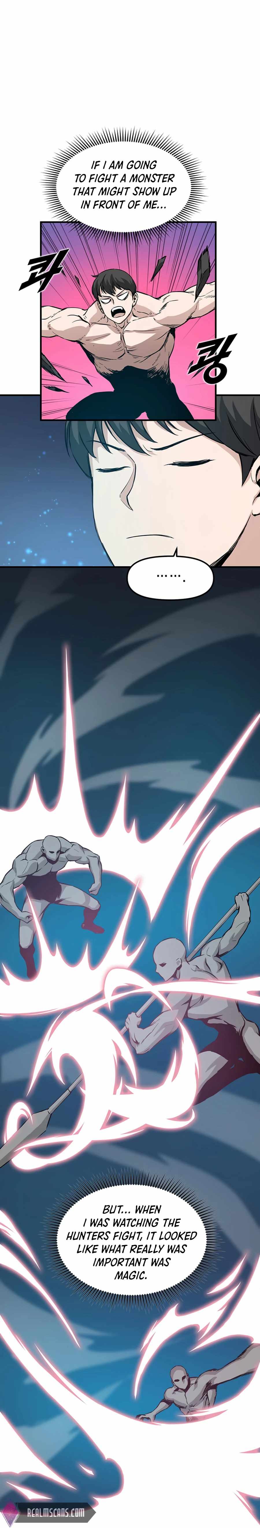 Leveling Up With Likes chapter 3 page 4