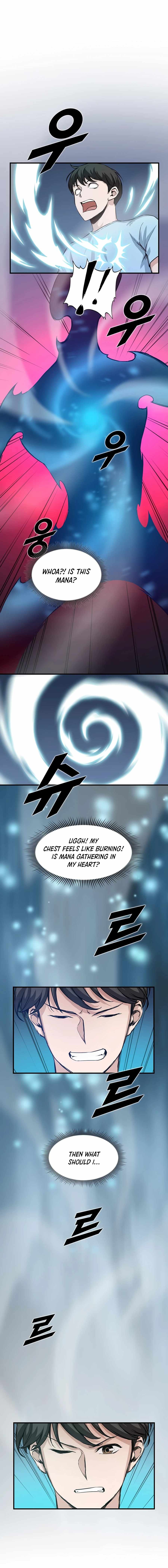 Leveling Up With Likes chapter 3 page 8