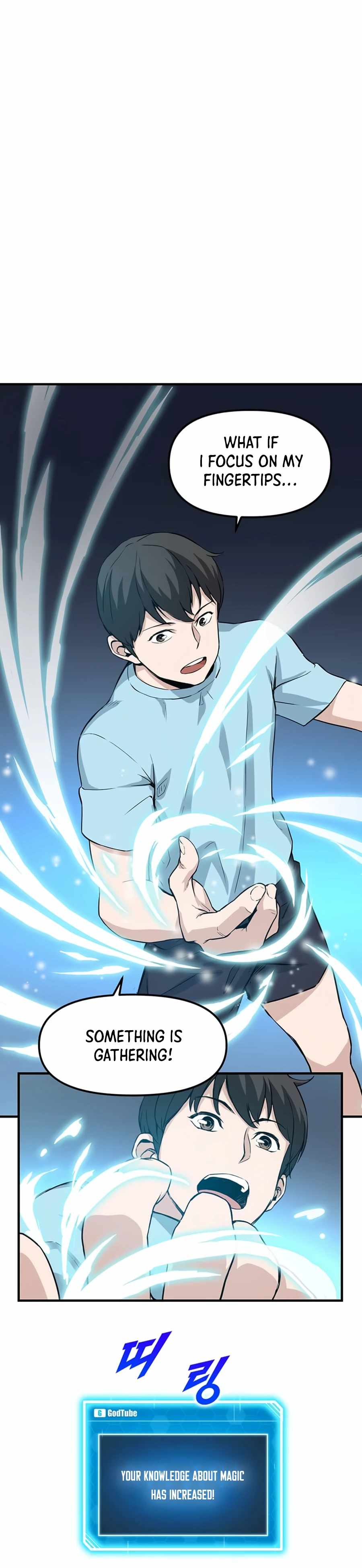 Leveling Up With Likes chapter 3 page 9