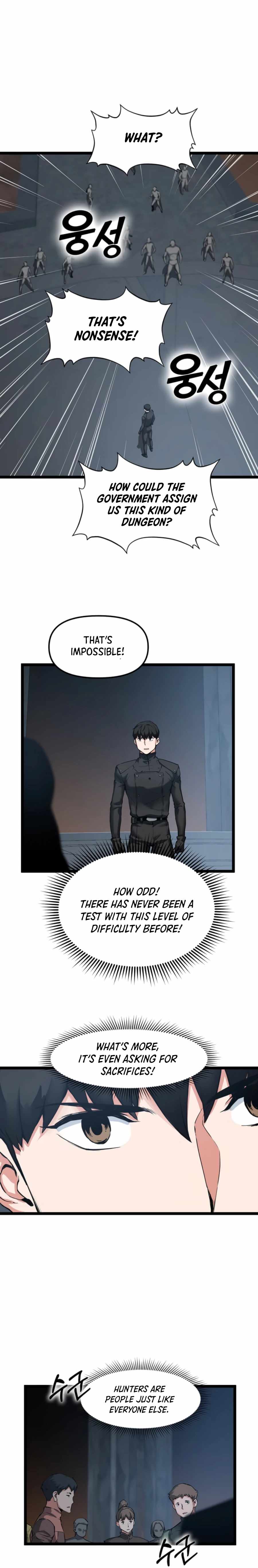 Leveling Up With Likes chapter 30 page 12