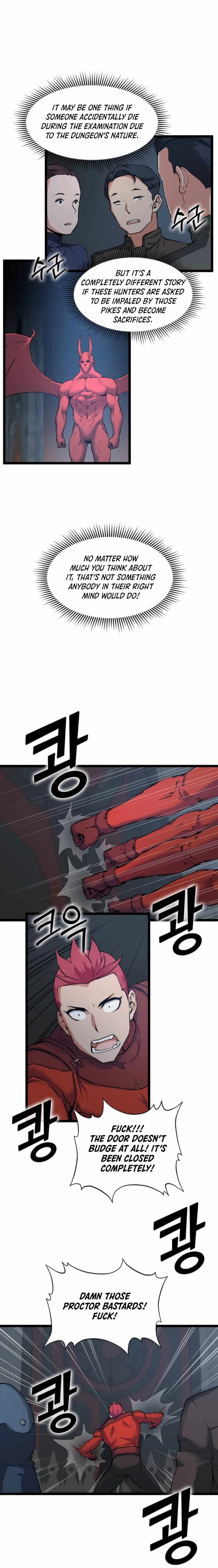 Leveling Up With Likes chapter 30 page 13