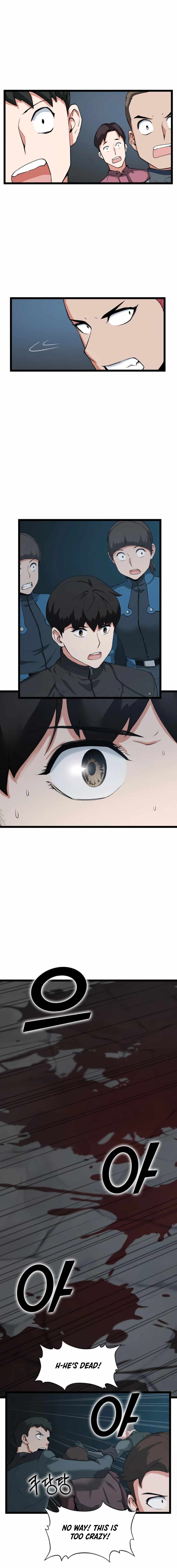 Leveling Up With Likes chapter 30 page 19