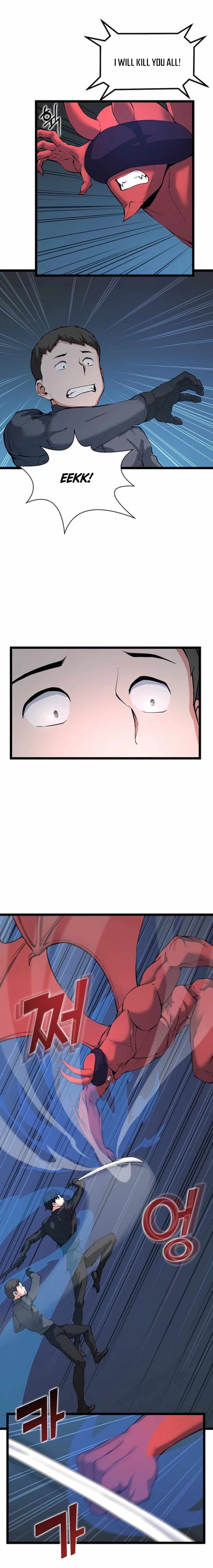 Leveling Up With Likes chapter 32 page 11