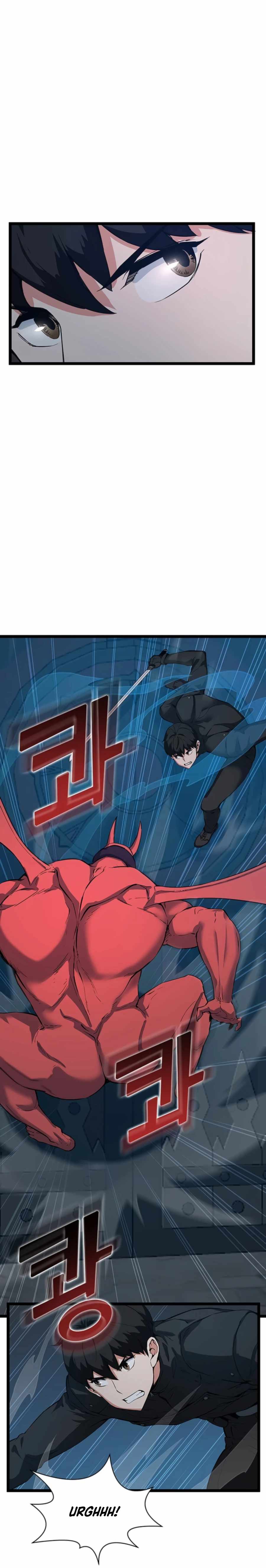 Leveling Up With Likes chapter 32 page 14