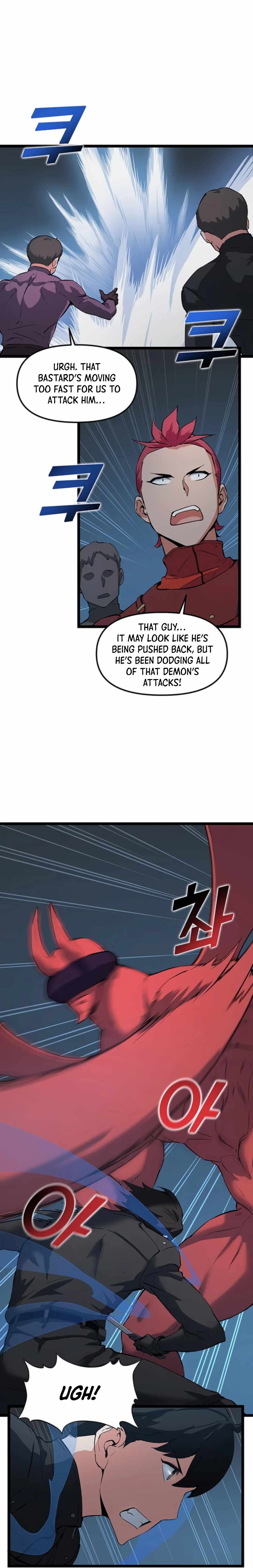 Leveling Up With Likes chapter 32 page 16