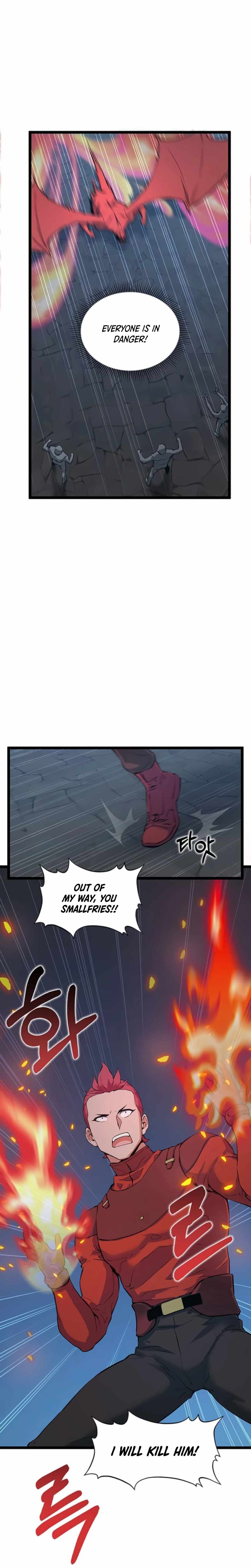 Leveling Up With Likes chapter 32 page 22