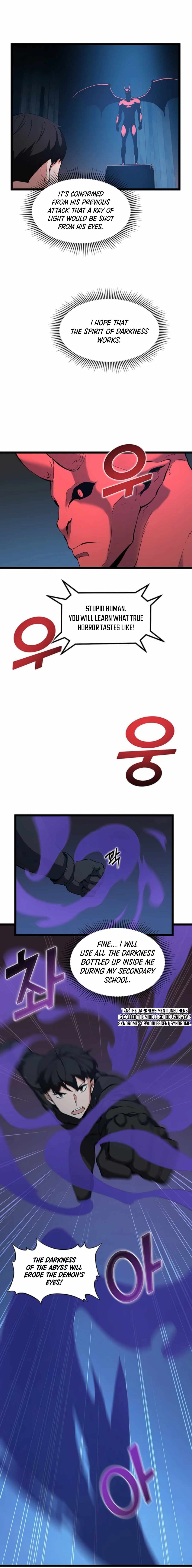 Leveling Up With Likes chapter 32 page 3