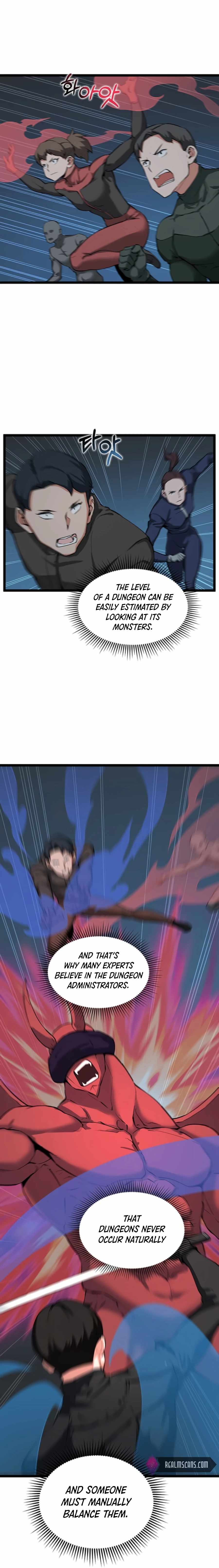 Leveling Up With Likes chapter 32 page 9