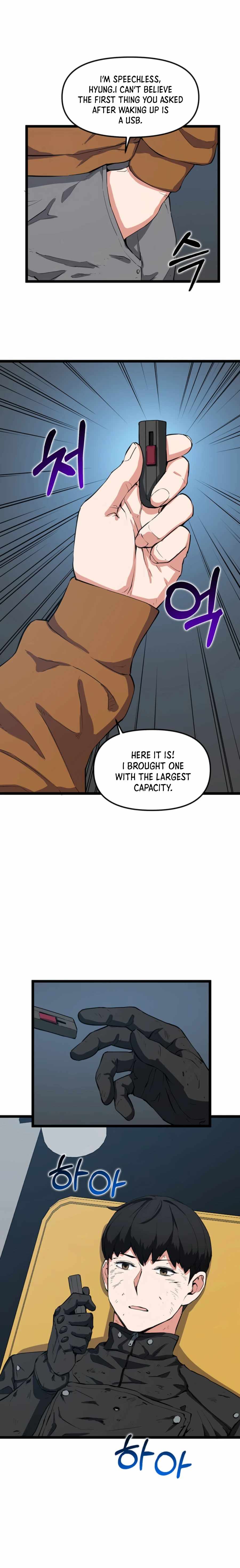 Leveling Up With Likes chapter 35 page 13