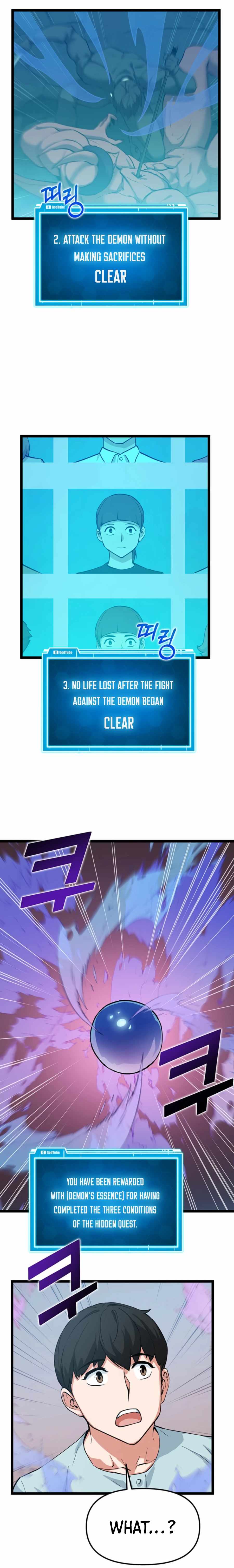 Leveling Up With Likes chapter 36 page 7