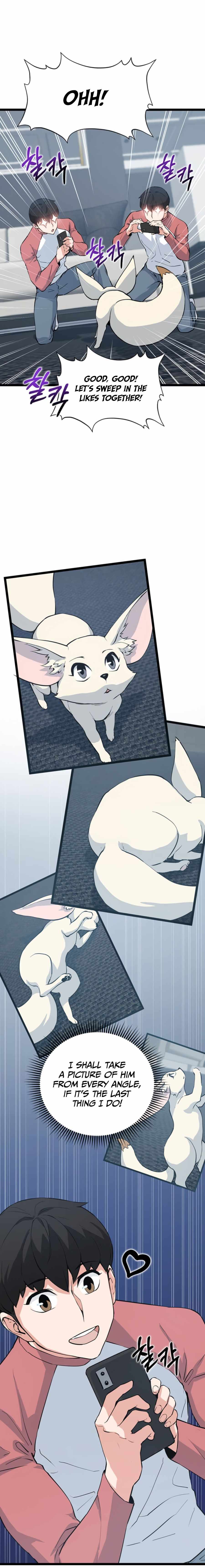 Leveling Up With Likes chapter 39 page 12