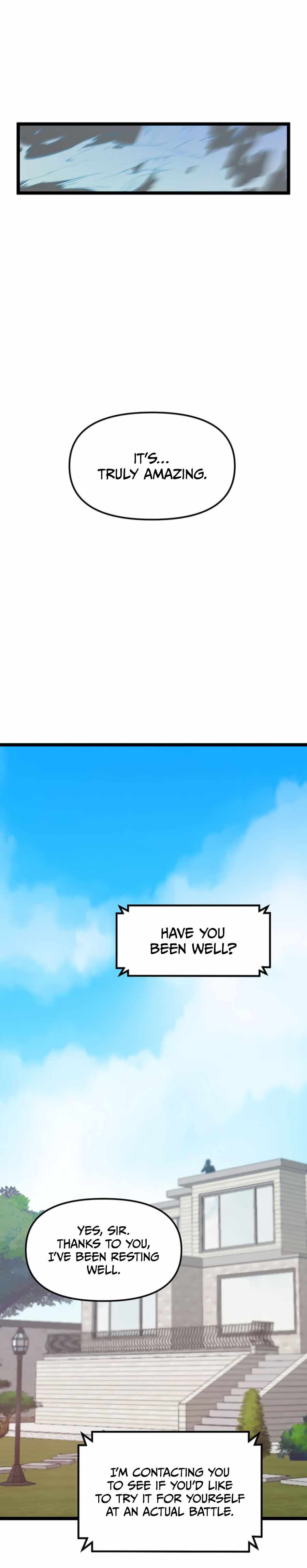 Leveling Up With Likes chapter 39 page 15