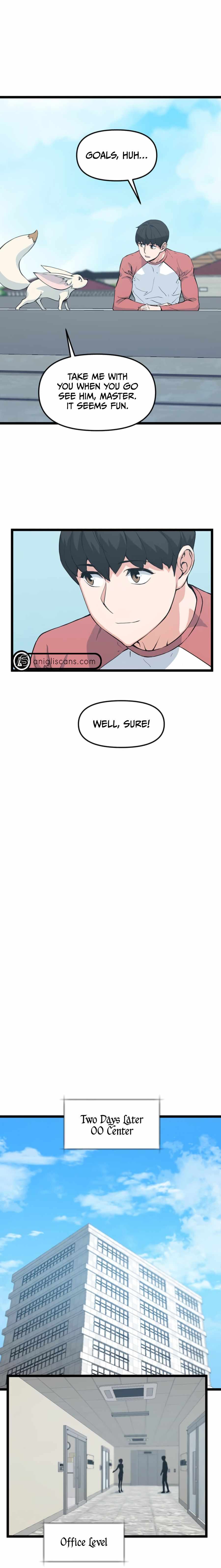 Leveling Up With Likes chapter 39 page 19