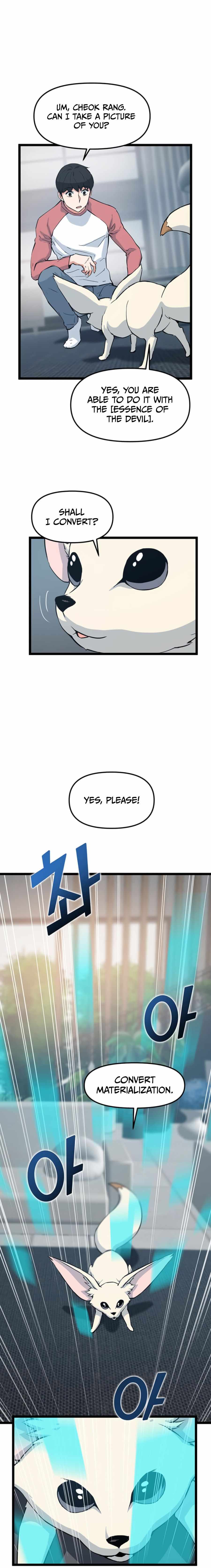 Leveling Up With Likes chapter 39 page 3