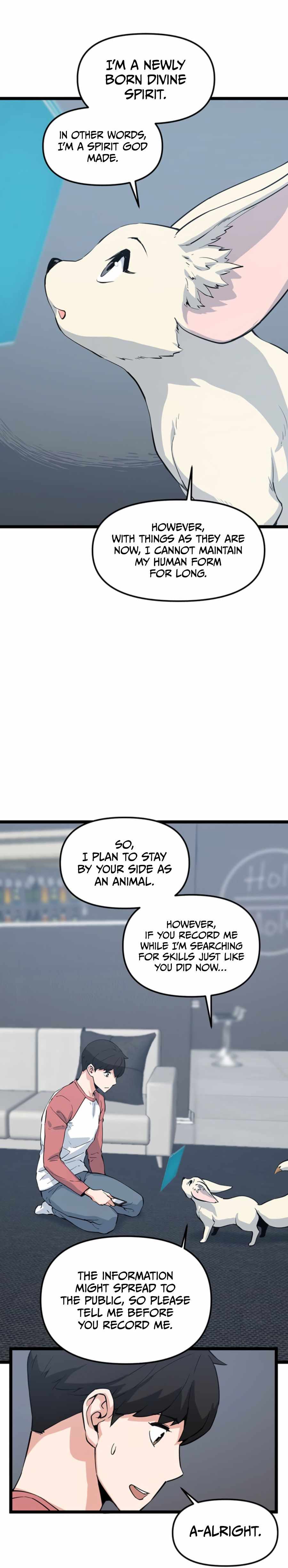 Leveling Up With Likes chapter 39 page 7