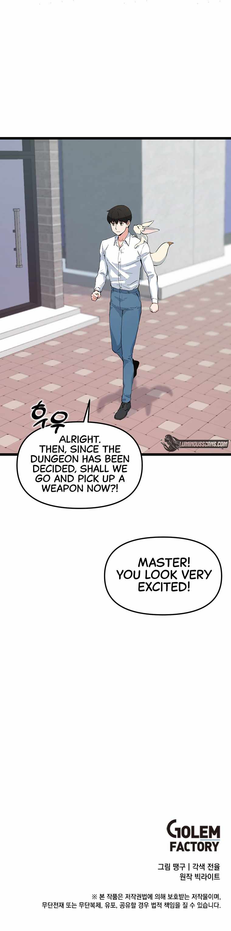 Leveling Up With Likes chapter 40 page 7