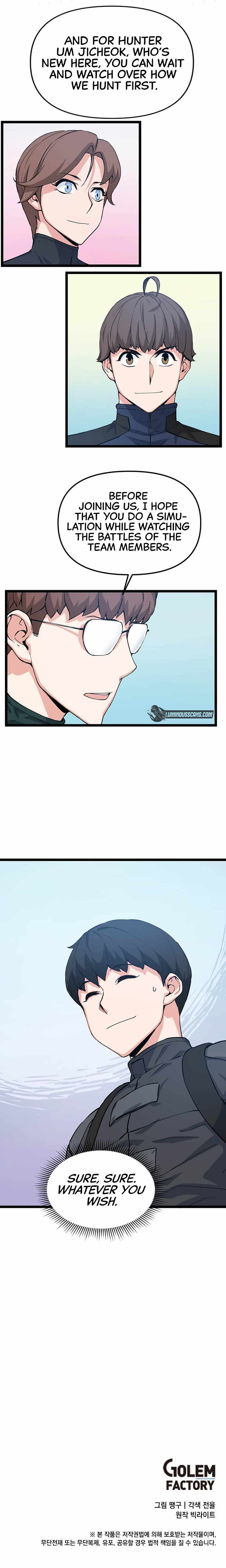 Leveling Up With Likes chapter 41 page 8