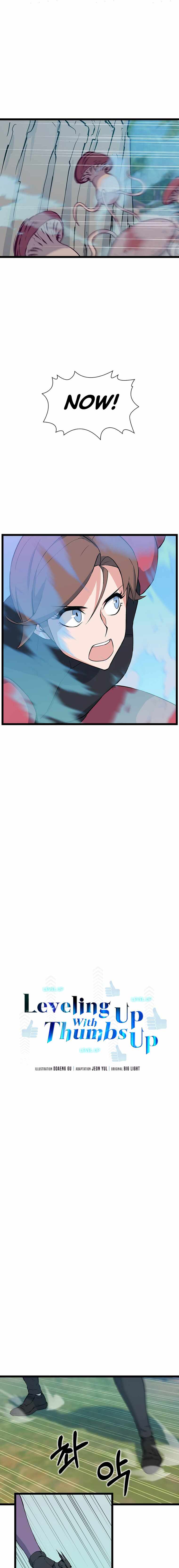 Leveling Up With Likes chapter 42 page 4