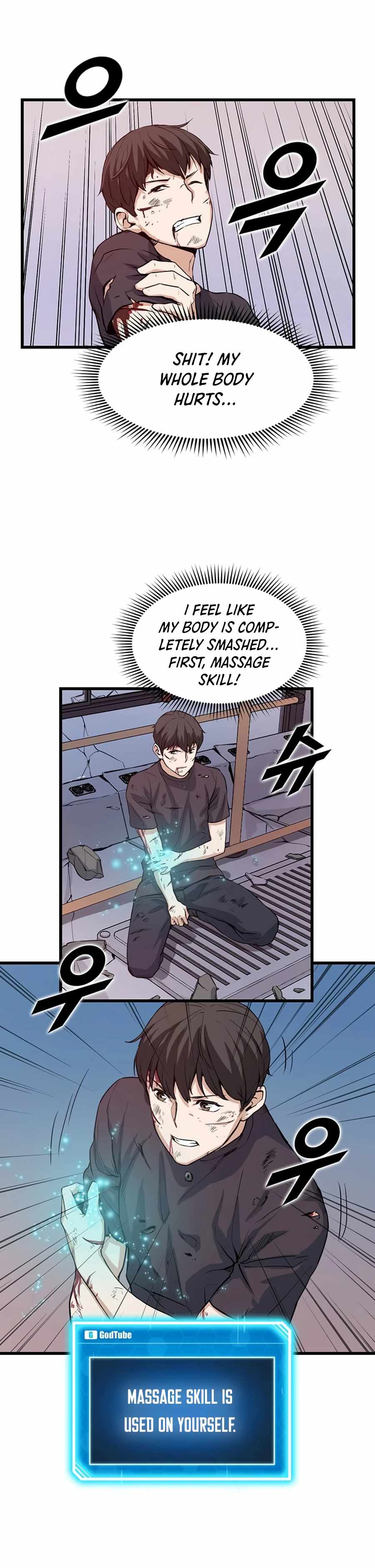 Leveling Up With Likes chapter 5 page 18