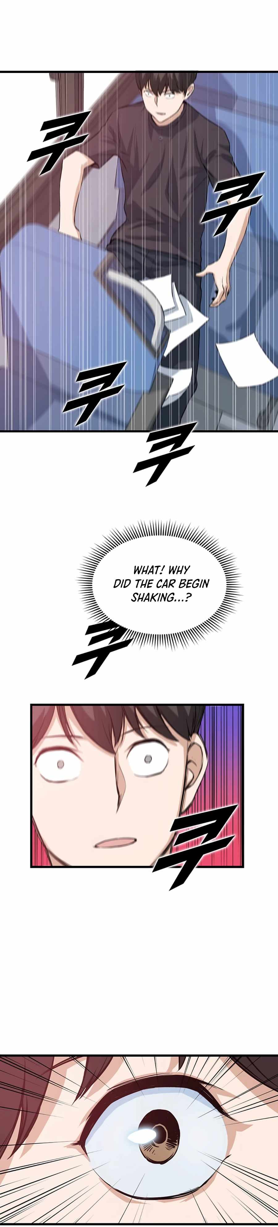 Leveling Up With Likes chapter 5 page 8