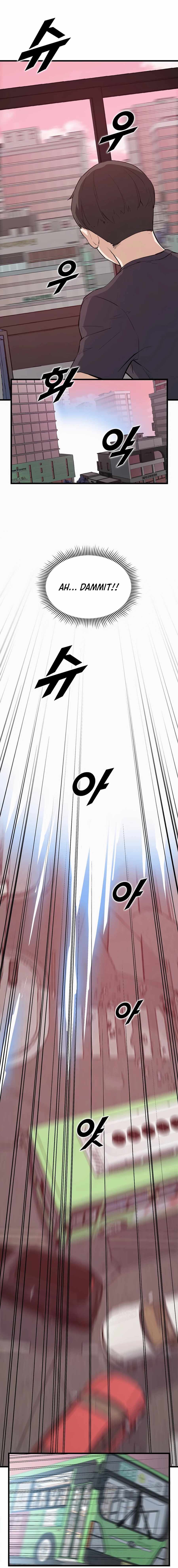 Leveling Up With Likes chapter 5 page 9