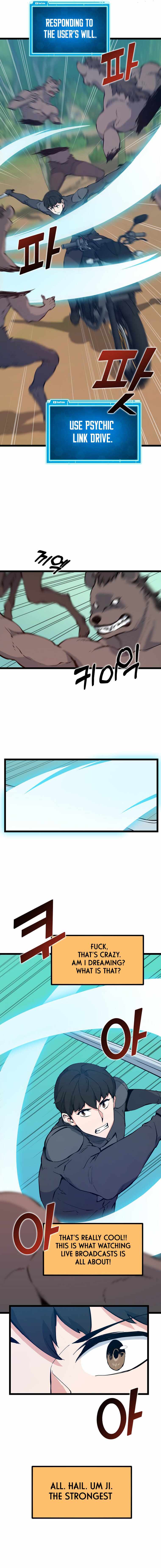 Leveling Up With Likes chapter 50 page 3