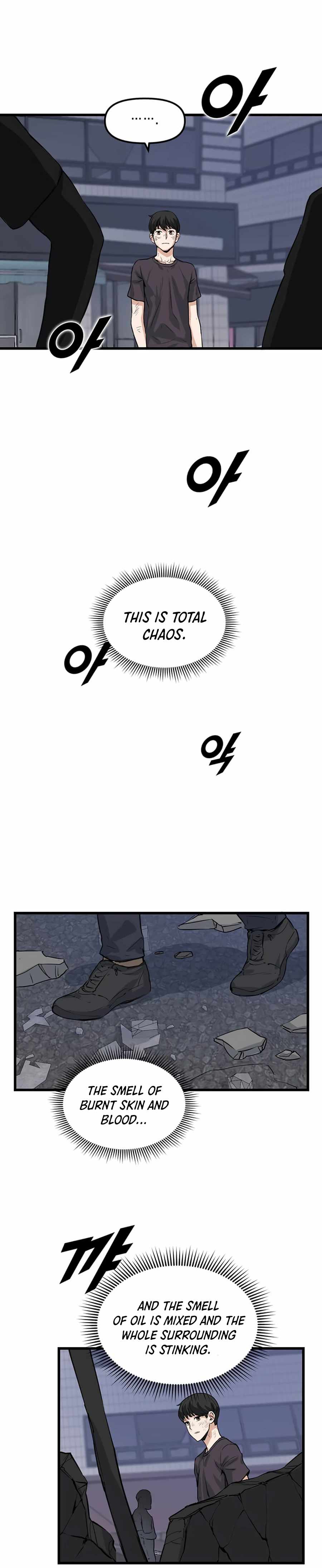 Leveling Up With Likes chapter 6 page 12