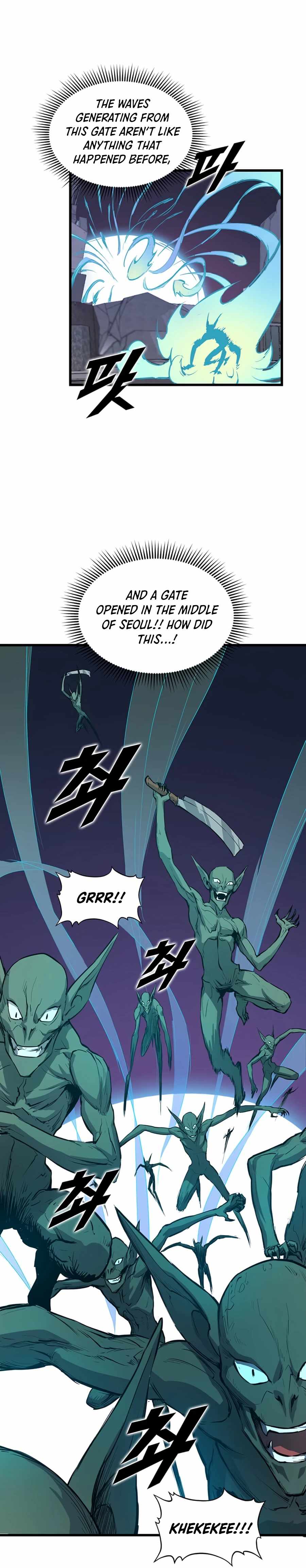 Leveling Up With Likes chapter 6 page 14