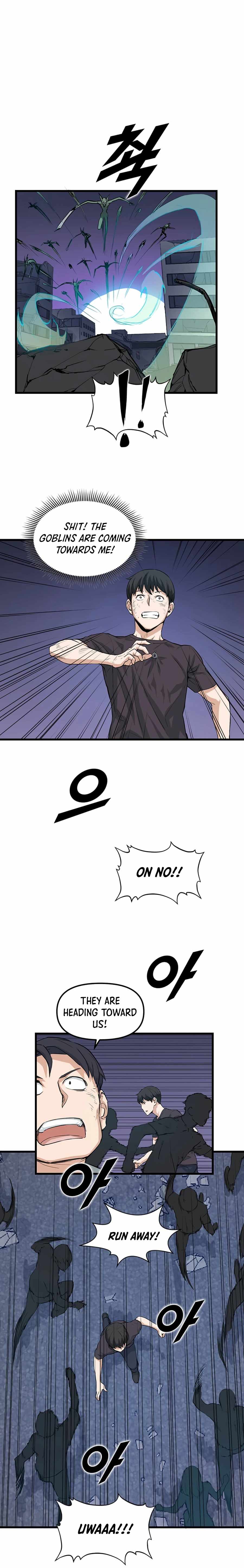 Leveling Up With Likes chapter 6 page 15