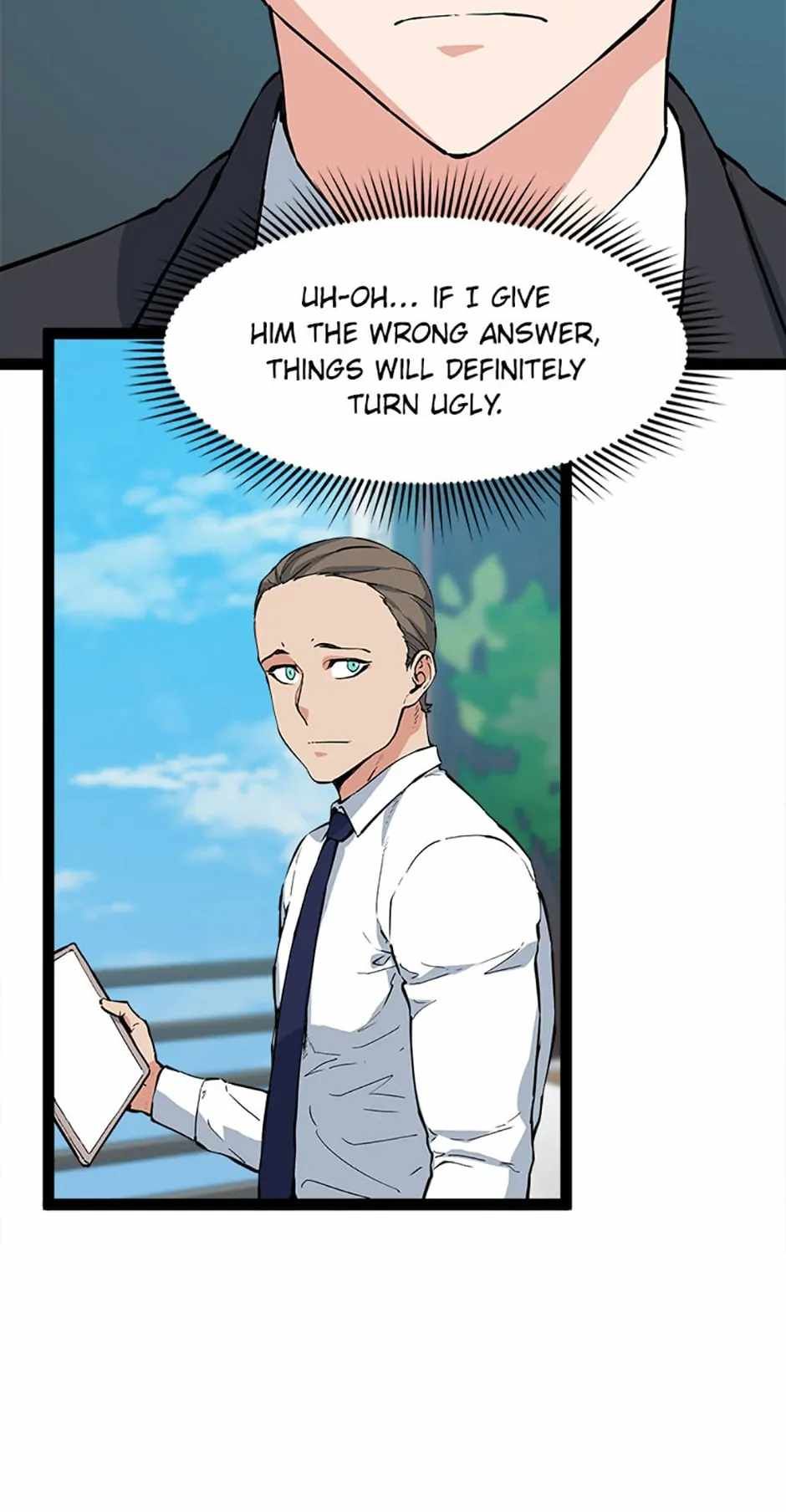 Leveling Up With Likes chapter 69 page 23