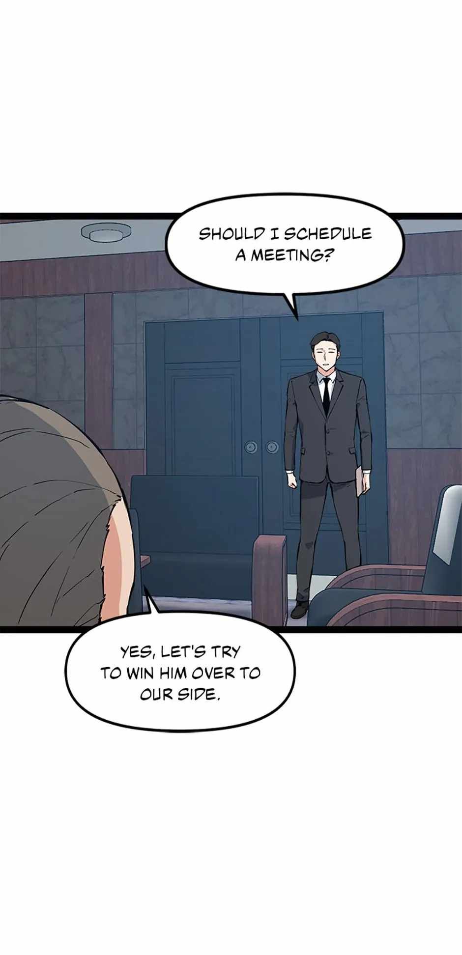 Leveling Up With Likes chapter 69 page 32