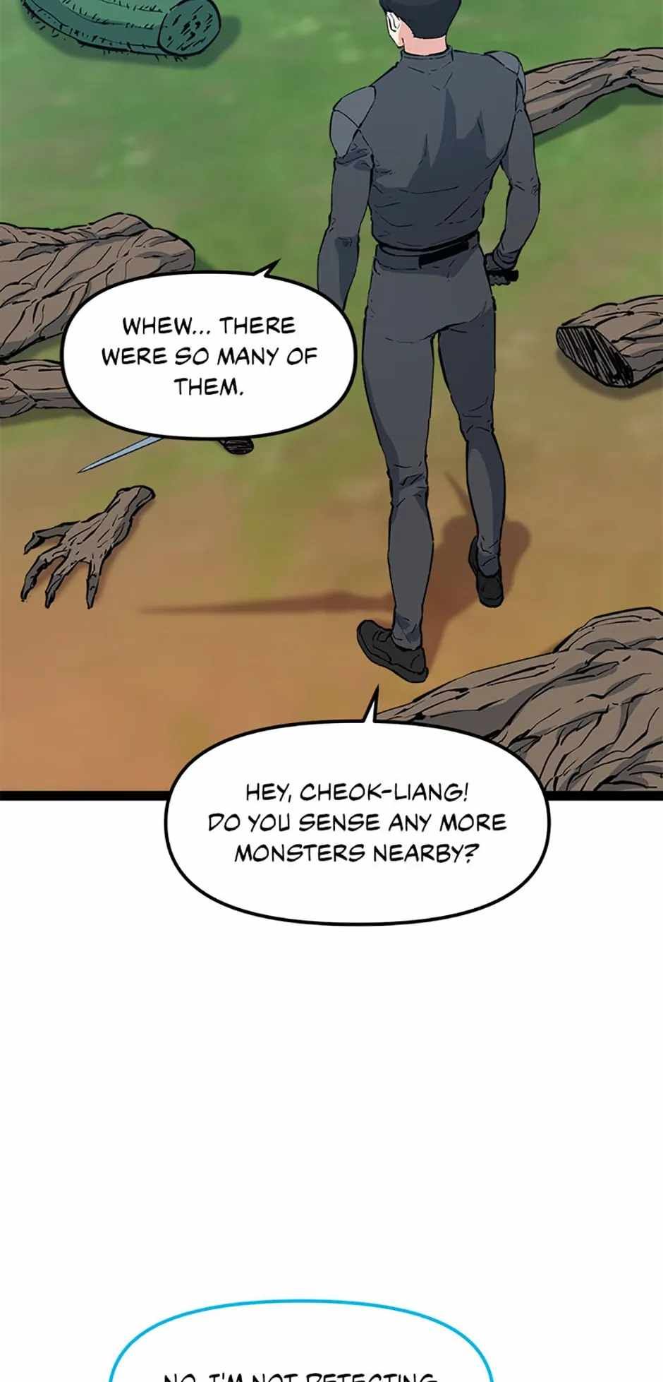 Leveling Up With Likes chapter 69 page 49