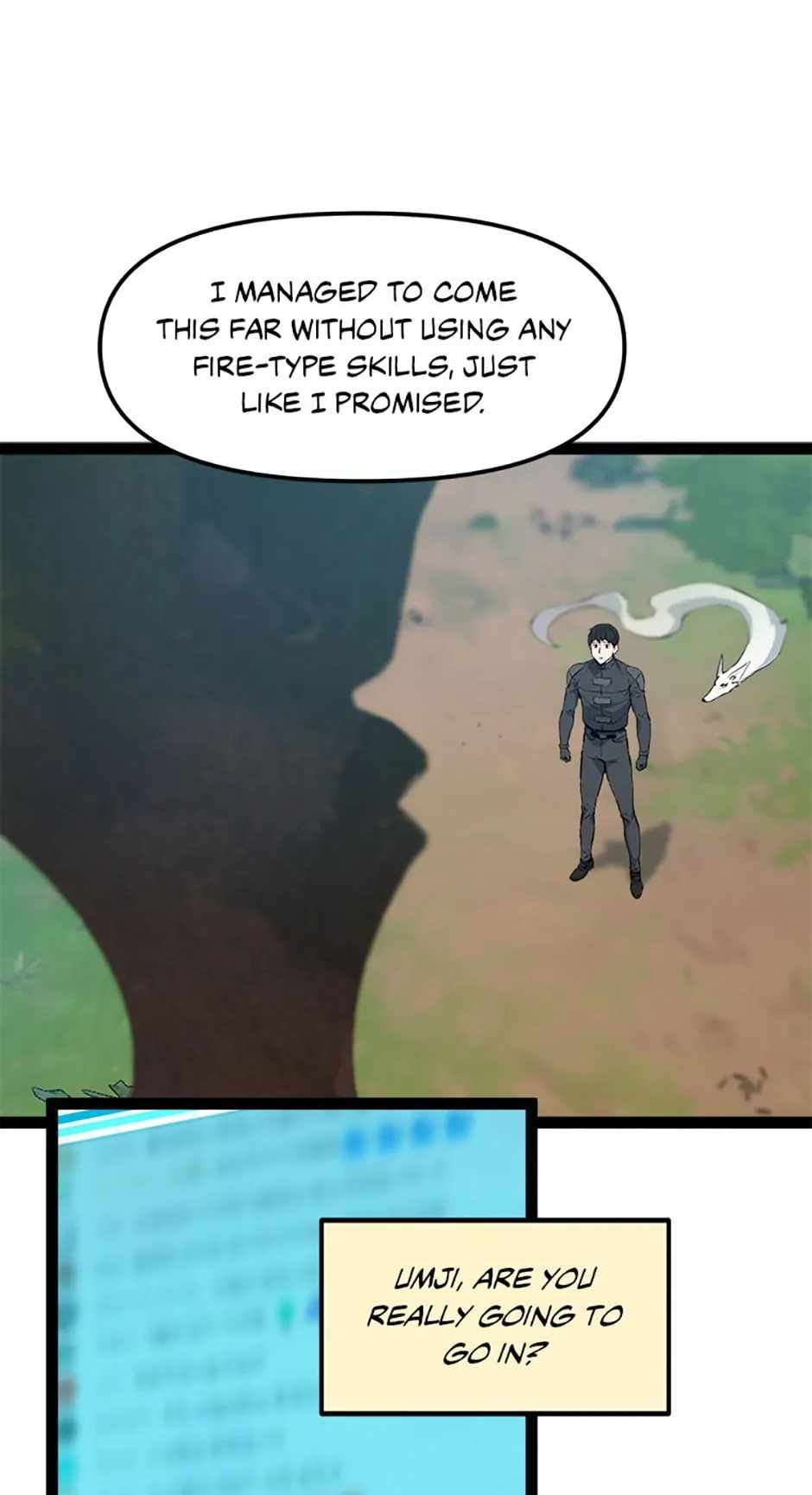 Leveling Up With Likes chapter 69 page 52