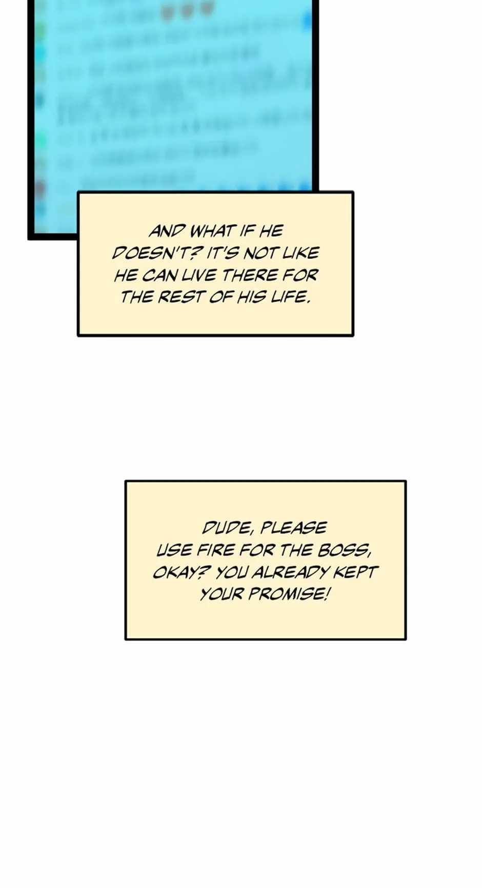 Leveling Up With Likes chapter 69 page 53