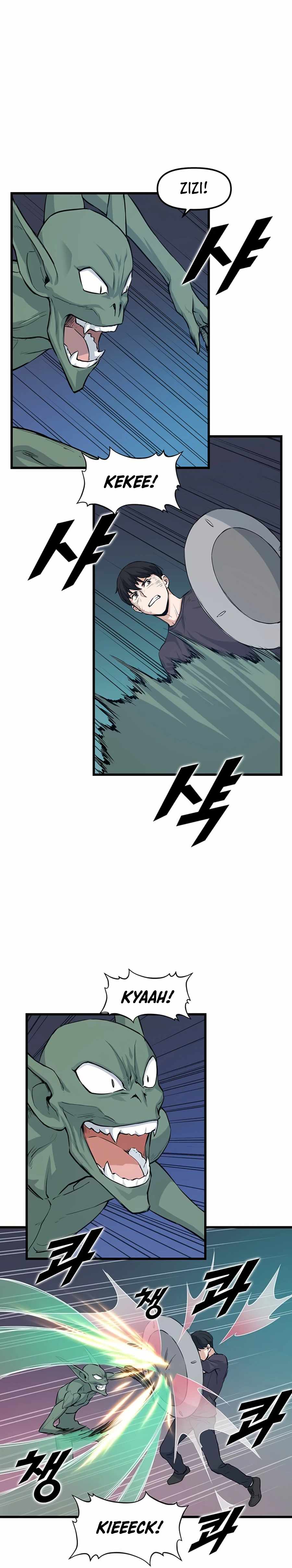 Leveling Up With Likes chapter 7 page 10