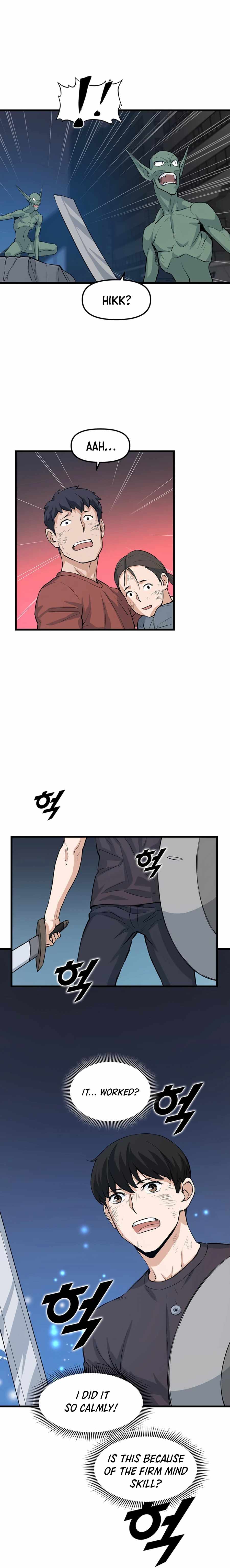 Leveling Up With Likes chapter 7 page 14