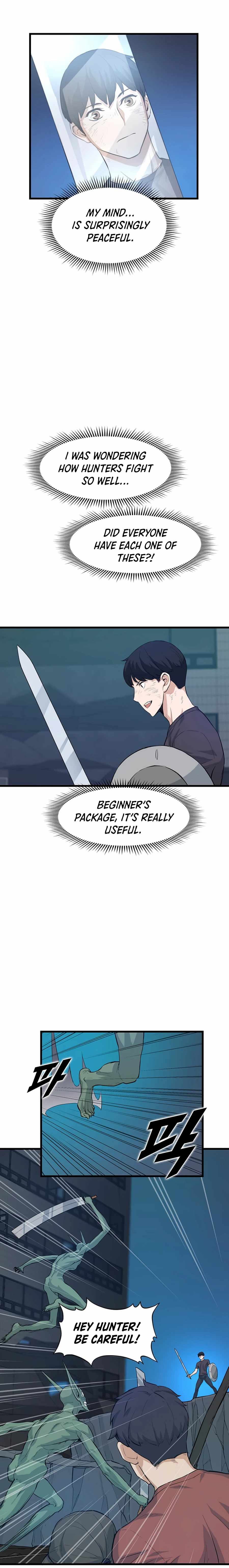 Leveling Up With Likes chapter 7 page 15